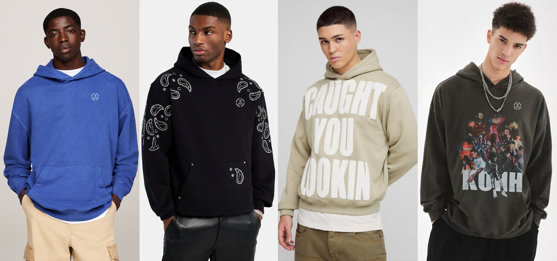 Different Type of custom Hoodies Banners