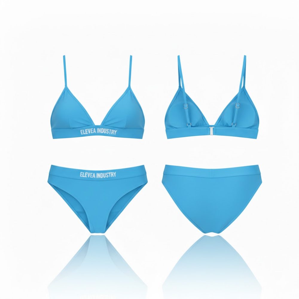 Custom Bikini Underwear Classic Cotton Bikini  Soft and Breathable Underwear