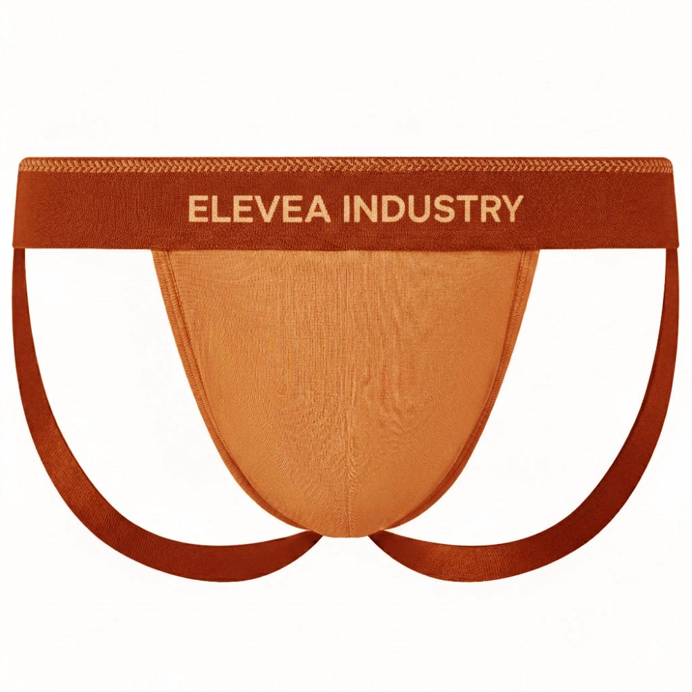 Custom Classic Cotton Jockstrap Comfortable Mens Underwear