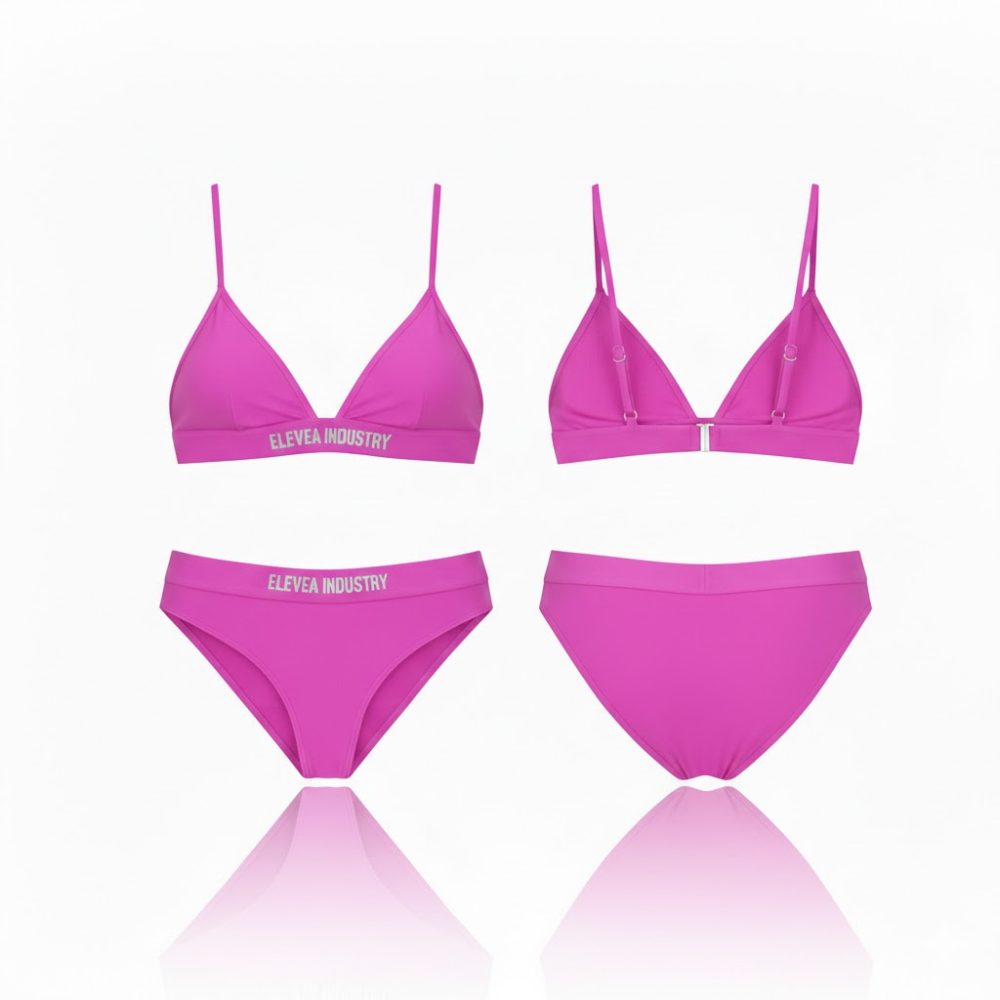 Seamless Microfiber Bikini Underwear  Ultra-Soft, Stretchy & Invisible Panty