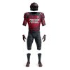 Premium Youth American Football Uniform manufactured by ELEVEA INDUSTRY featuring custom youth football jerseys, football pants, and sublimated football uniforms for schools, youth leagues, academies, football clubs, and sports brands.