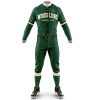Custom Baseball Uniform manufactured by ELEVEA INDUSTRY featuring premium sublimated baseball jerseys, baseball pants, custom baseball team uniforms, and private label baseball apparel for clubs, schools, colleges, academies, and sports brands worldwide.