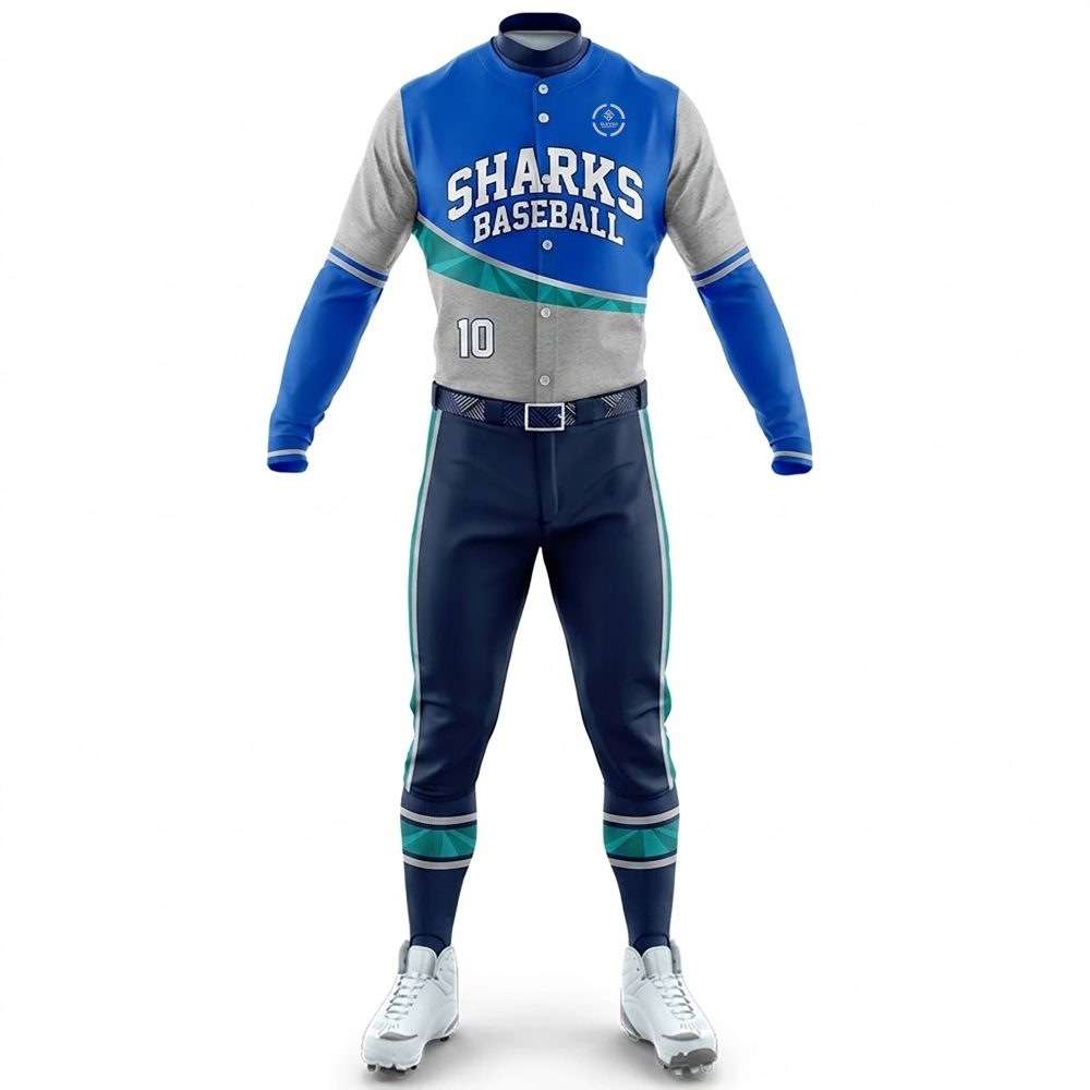 Premium Major League Baseball (MLB) style baseball jerseys manufactured by ELEVEA INDUSTRY featuring custom MLB-inspired jerseys, sublimated baseball jerseys, personalized team jerseys, and private-label baseball apparel for clubs, schools, academies, and sports brands worldwide.