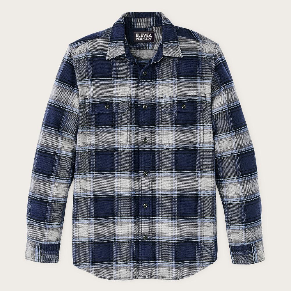 Flannel & Plaid Shirt